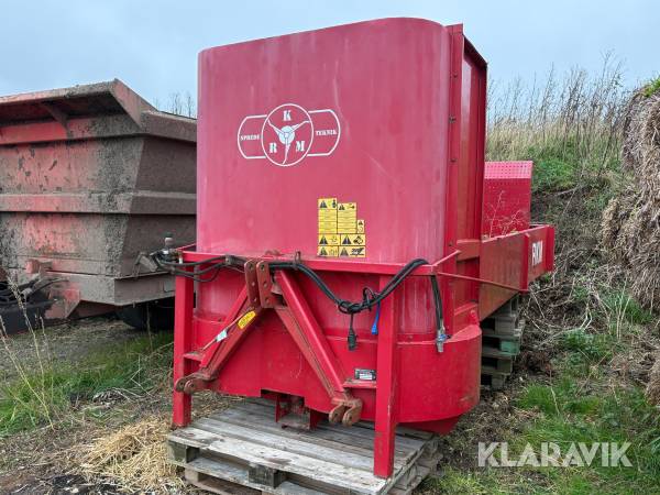 Halmsnitter RKM halm