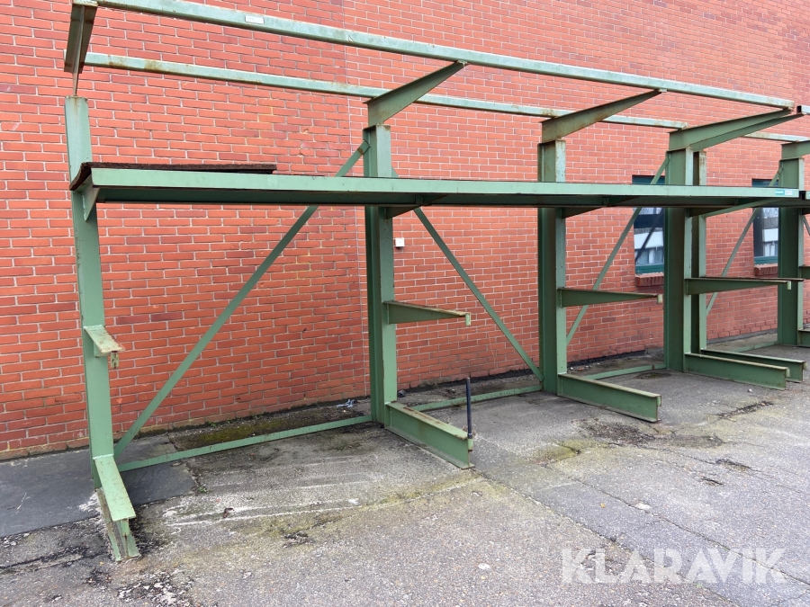 Grenreol 5,6 x 2,6 m