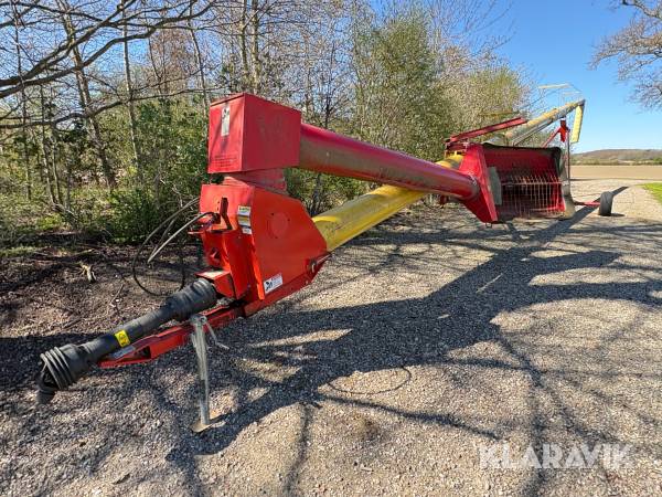 Kornsnegl Westfield MK 130 - 81 Plus 24 meter