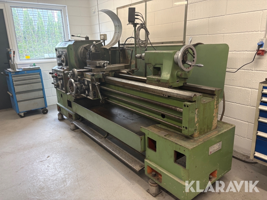 Drejebænk Tong-IL company Ltd Tipl-5