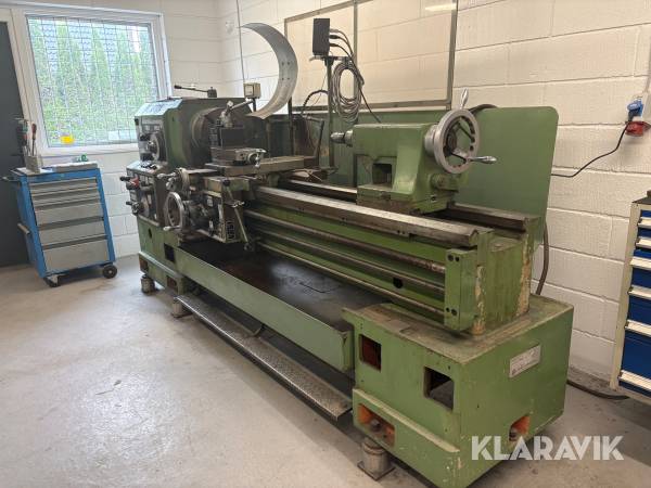 Drejebænk Tong-IL company Ltd Tipl-5