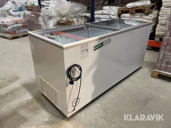 Butikskummefryser Elcold Nova 61