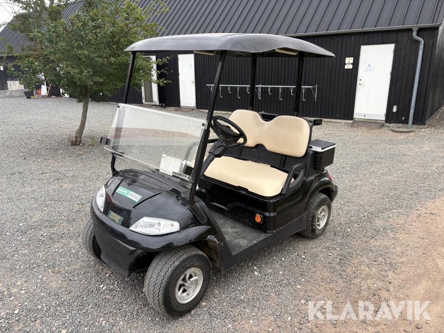 Golfvogn Zodiac LT-A627.2