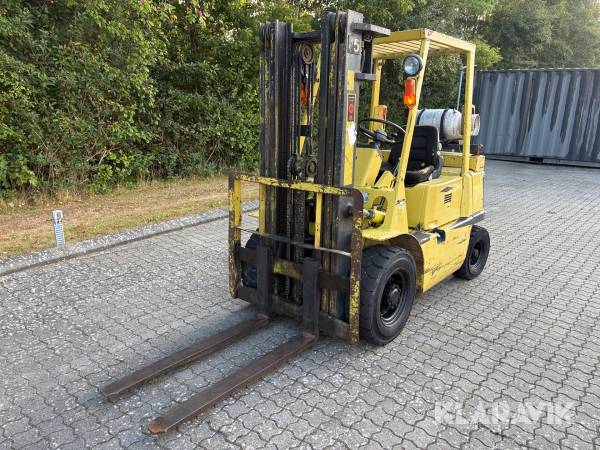 Truck Mitsubishi EG25-C 