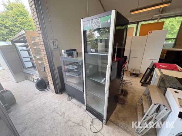 Displaykøleskab Vestfrost M200 V R600a EMS