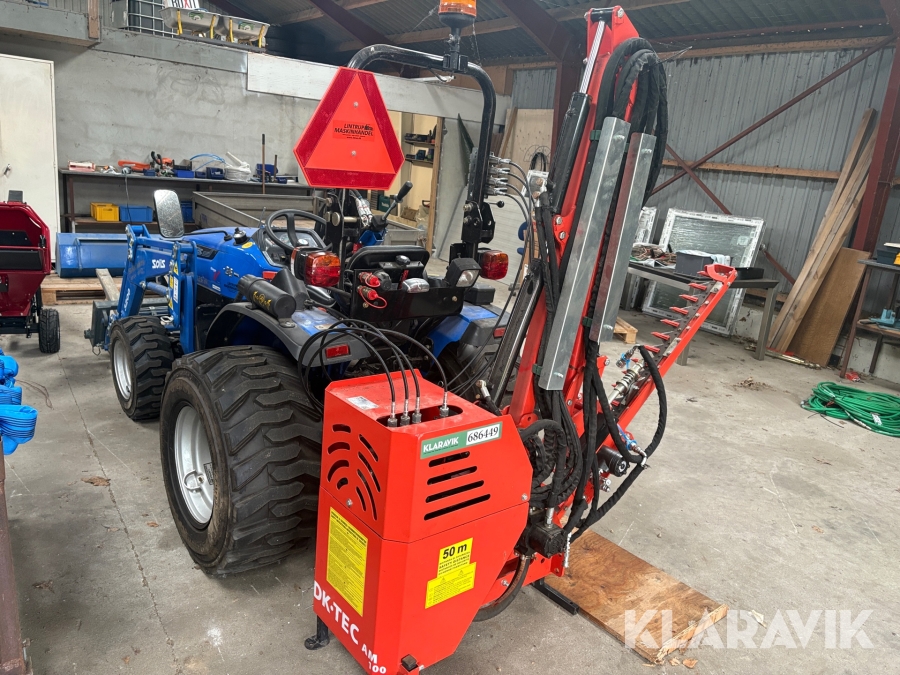 Klippe sæt DK-TEC AM100