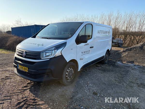 Varebil Fiat Talento
