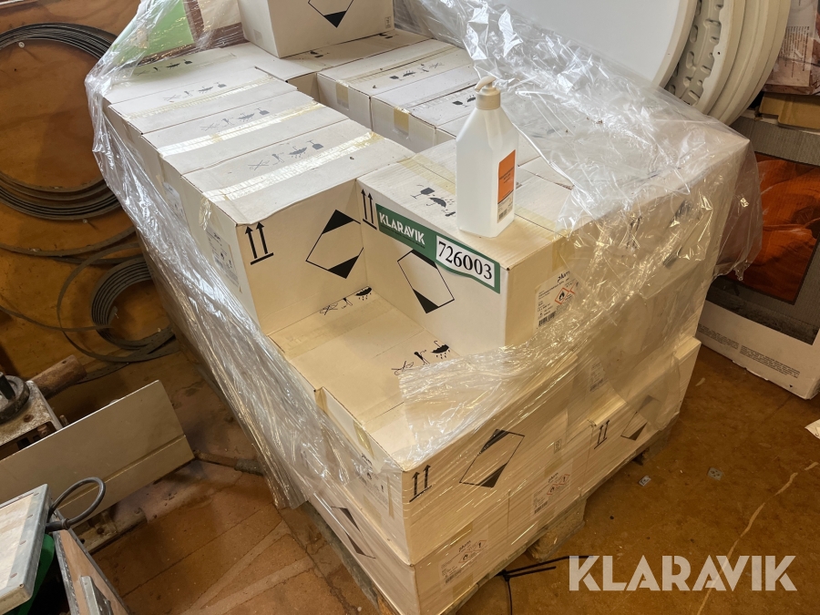 Håndsprit Plum 540 styk