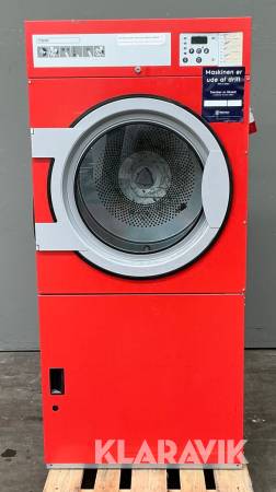 Tørretumbler Electrolux Industri