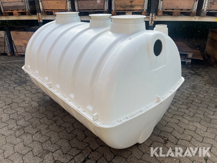 Septiktank 2000 liter