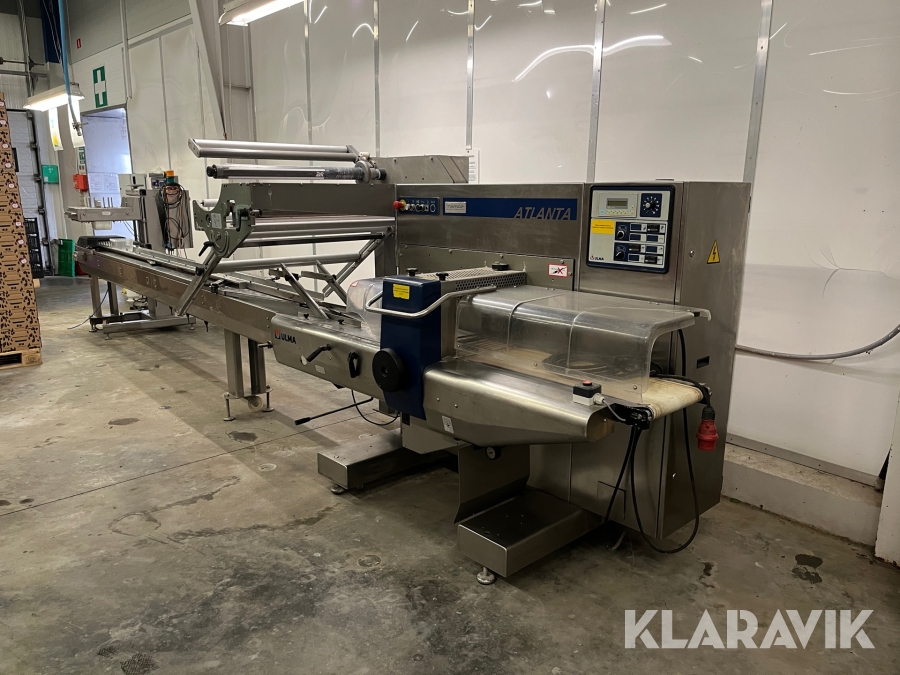 Flowpakker Ulma Atlanta