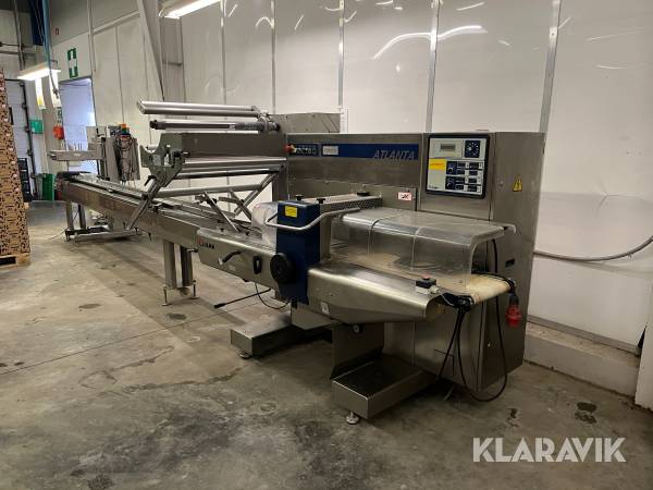 Flowpakker Ulma Atlanta