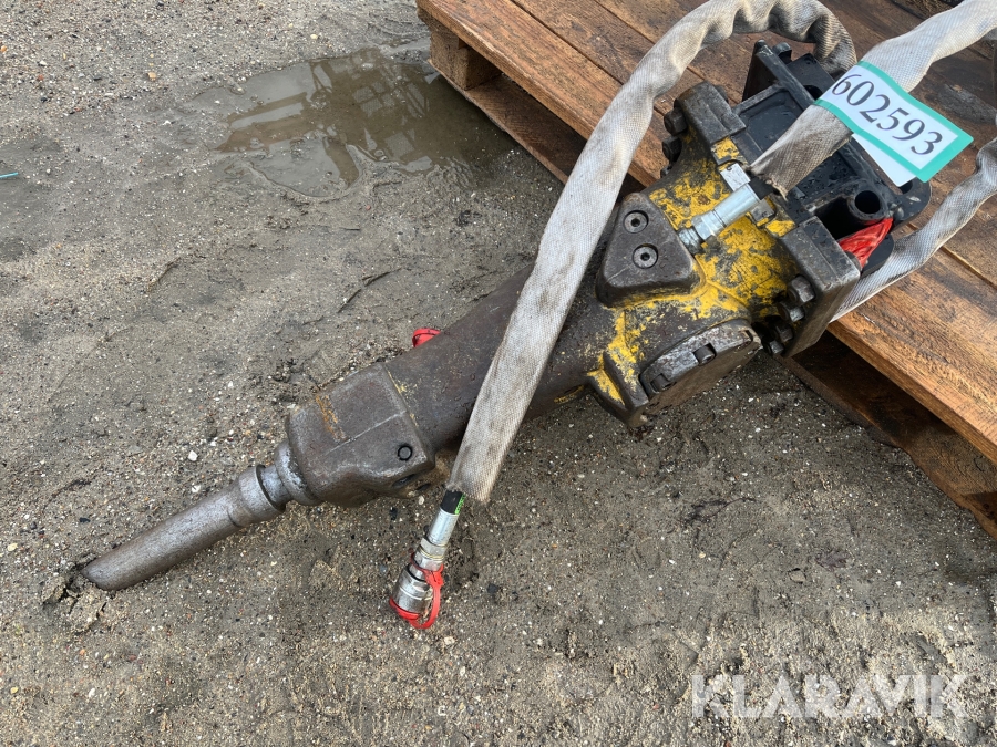 Hydraulikhammer Atlas Copco SB 102