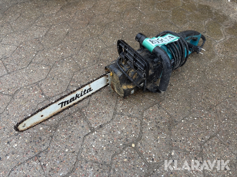 Kædesav Makita UC3551A