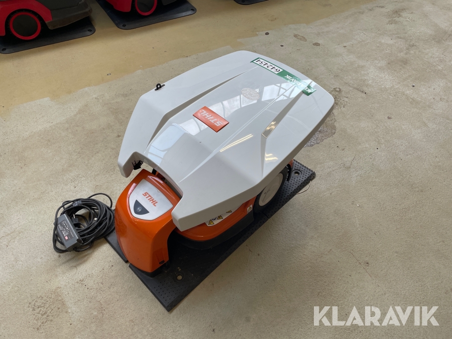 RobotGræsslåmaskine STIHL RMI 422 PC