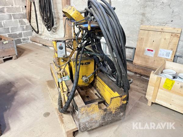 Sneglebor/stikbor maskine Vermeer McL 10H