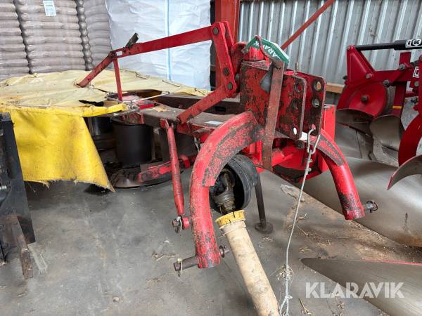 Skivehøster kosiarka rotacyjna Z-173