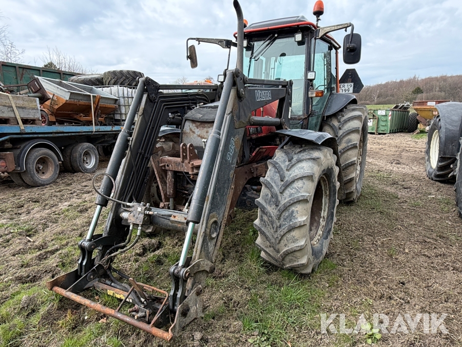 Traktor Valtra A 95