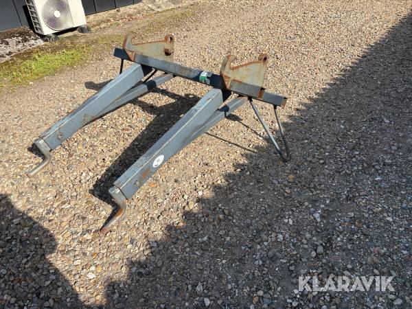 Storsækkeløfter LST Big Bag Handler NBX2