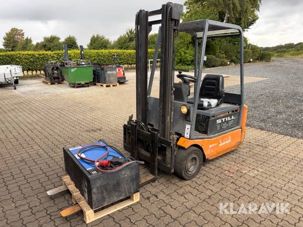 El-Truck Still R20-15 - 1500kg