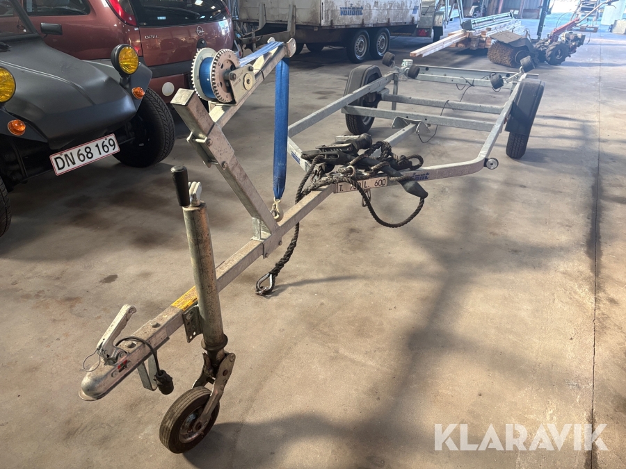 Bådtrailer Variant A19517