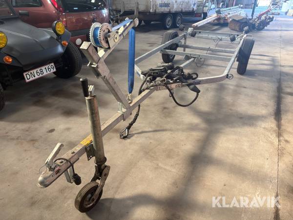 Bådtrailer Variant A19517