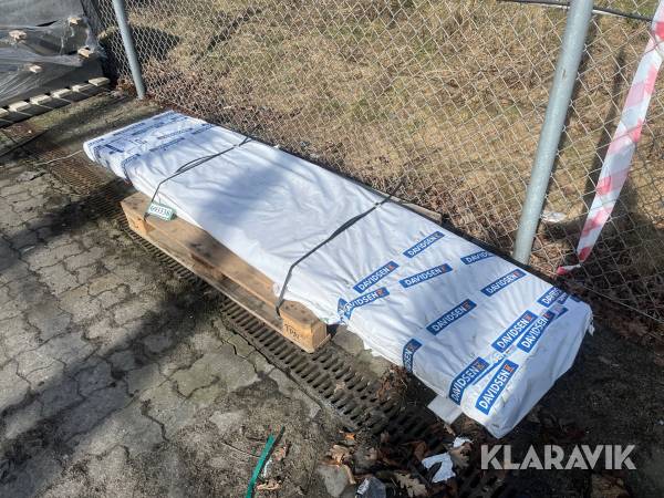 Akustik paneler Fibrotec 4 styk