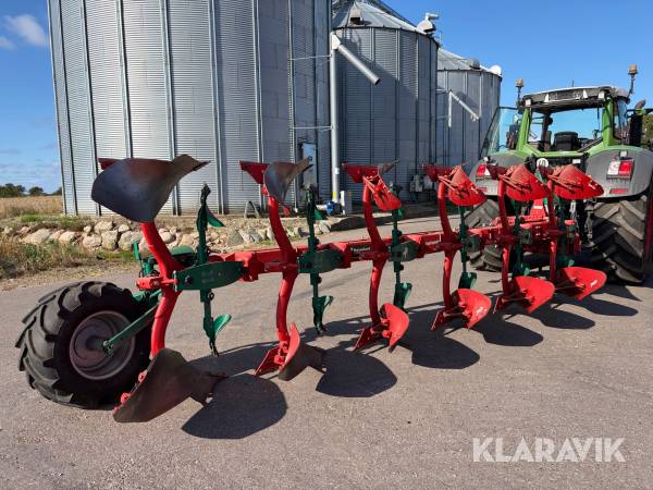 Vendeplov Kverneland 3300s variomat 6 furet.