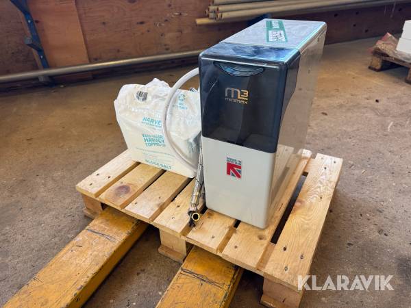 Blødgørings apparat Minimax M3