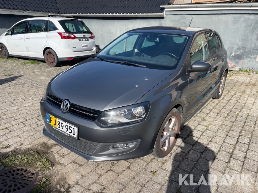 Varebil Volkswagen Polo 1,2TSI