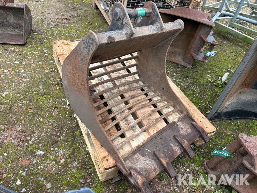 Riste Skovl Stemas Maskinsalg 2500