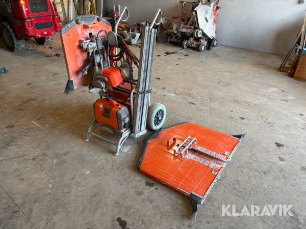 Vægsav Husqvarna WS220