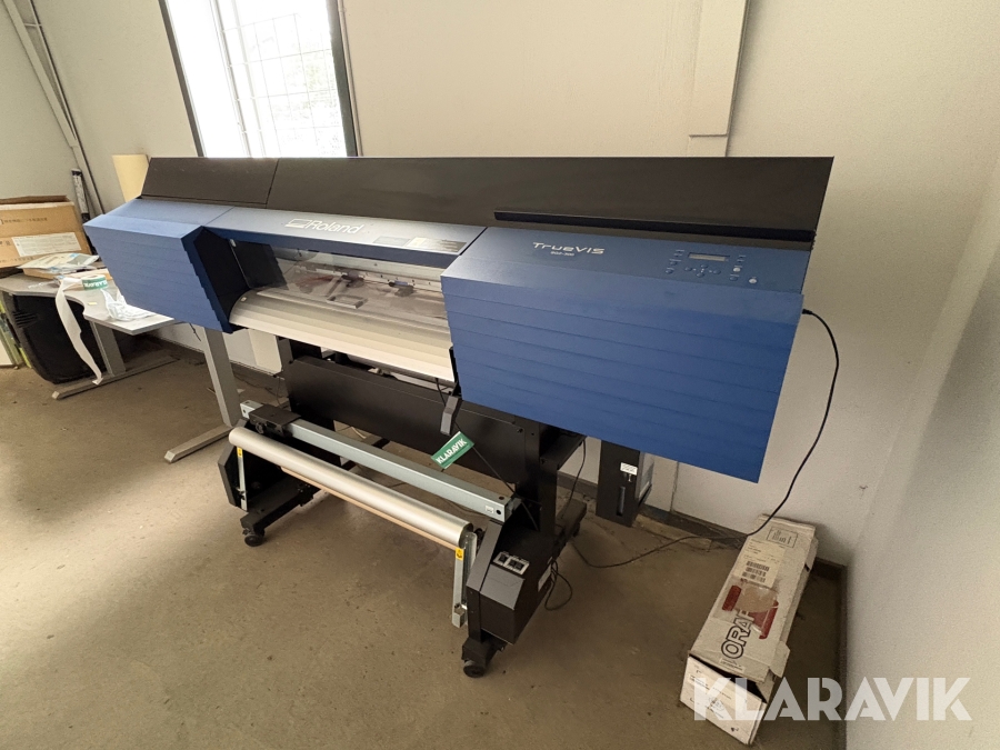 Skæreplotter/ storformat printer Roland TrueVIS SG2-300