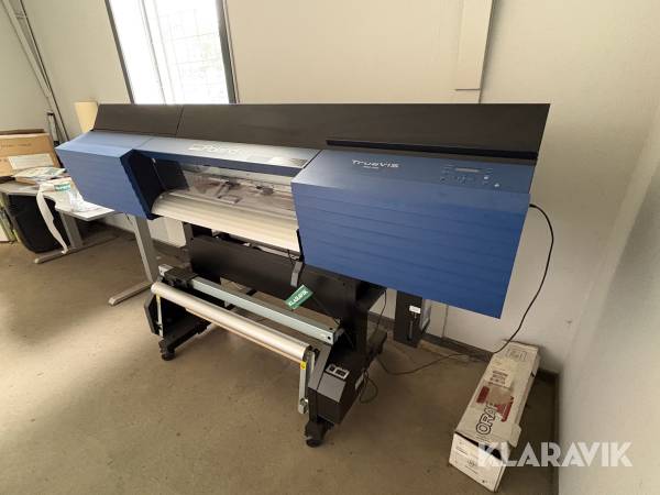 Skæreplotter/ storformat printer Roland TrueVIS SG2-300