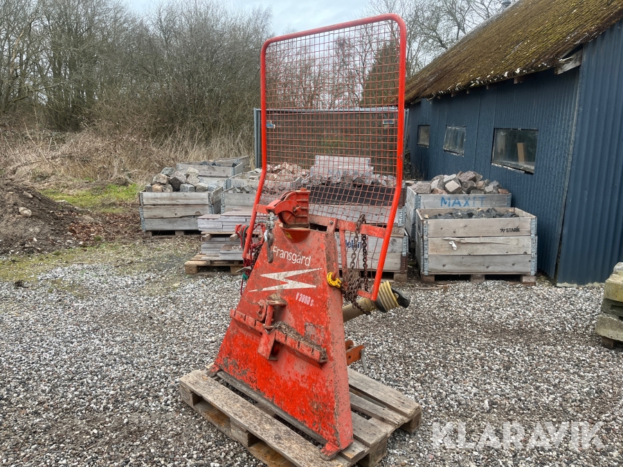 Skovspil Framsgård V3000S