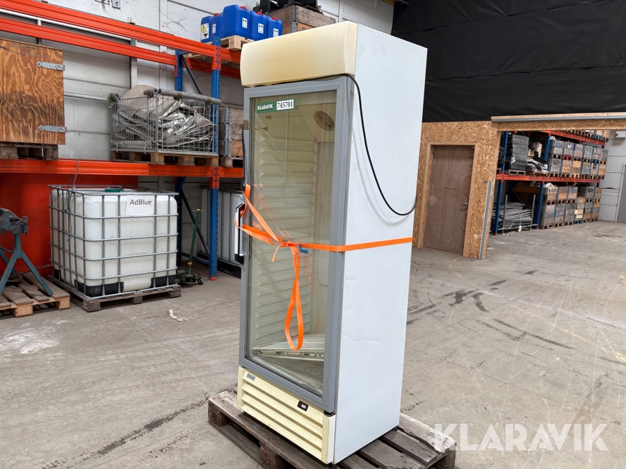 Display køleskab Electrolux V400