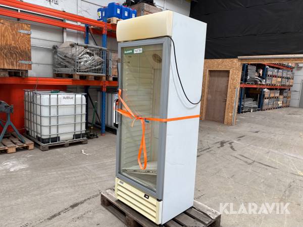 Display køleskab Electrolux V400