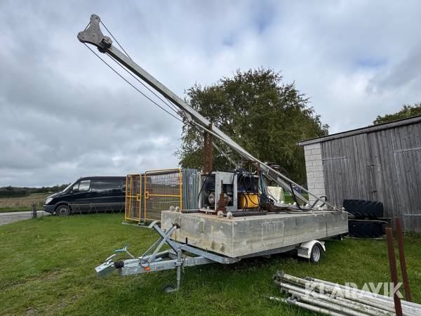 Aluflåde Rammeslag GM