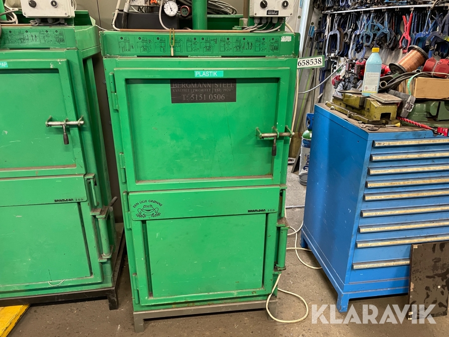 Pap presser BRAMIDAN