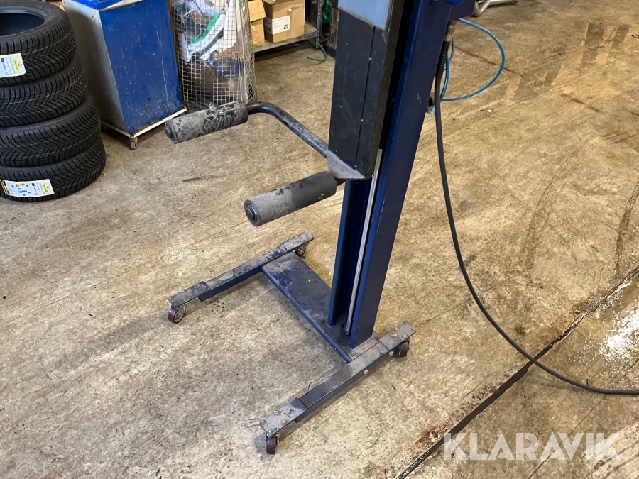 Hjulløfter Scangrip Wheel lifter