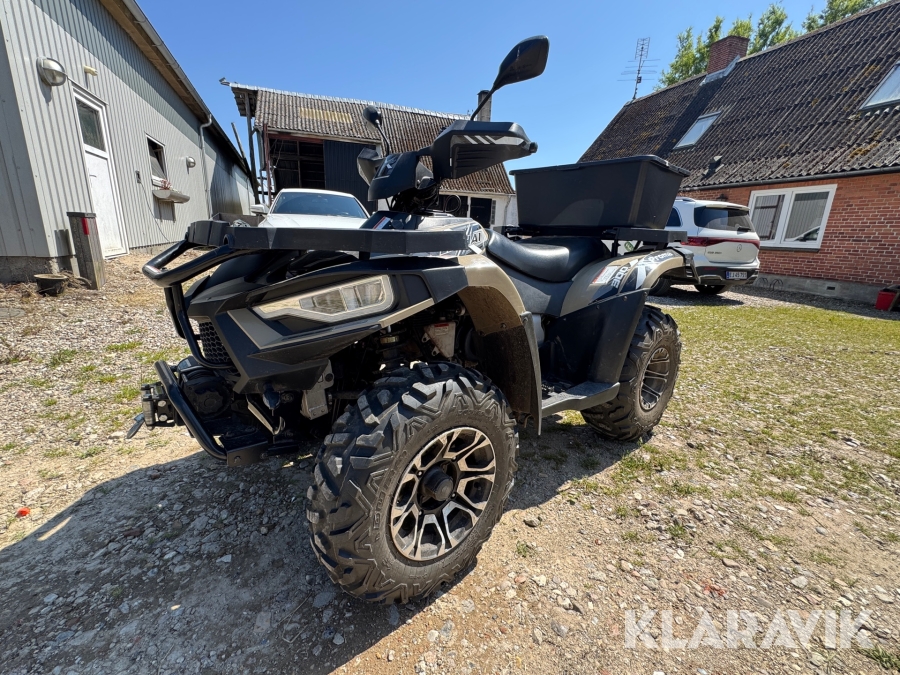 ATV LINHAI Promax T3
