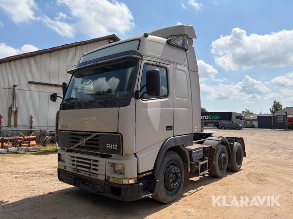 Lastbil Volvo FH12-16