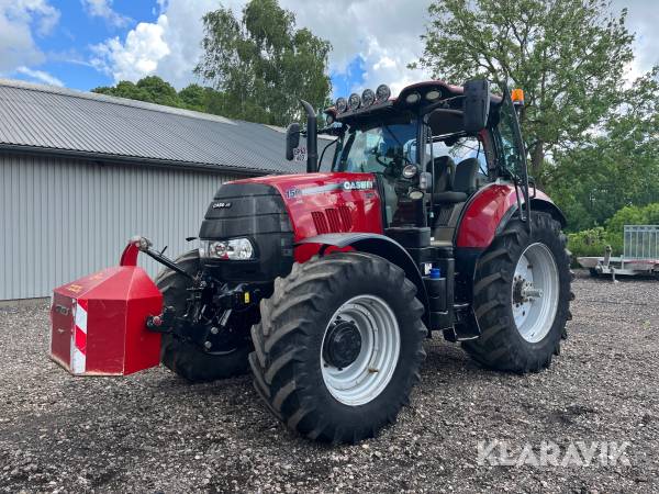 Traktor Case IH Puma 150 CVX