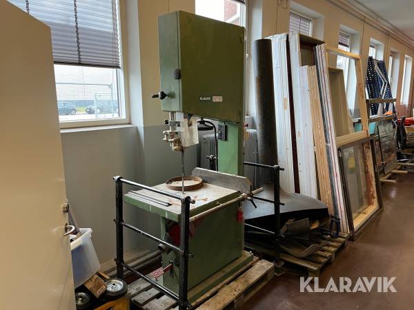 Båndsav Lind Type 640