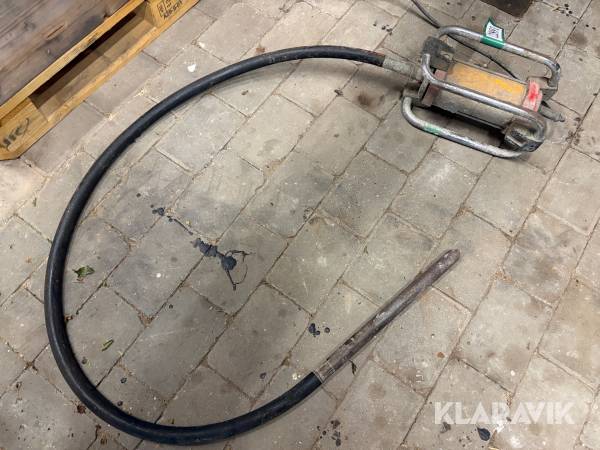 Betonvibrator Apac