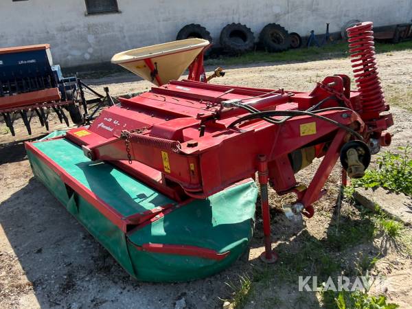 Skiveslåmaskine Kverneland Taarup 3024