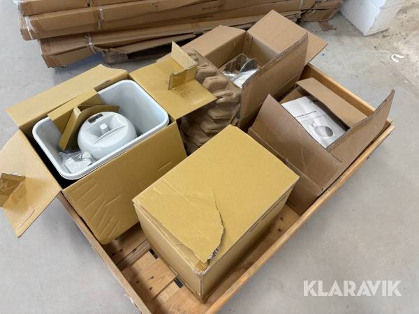 Højtalere Bosch LH1-UC30E/LP1-UC10E-1 - 4 styk