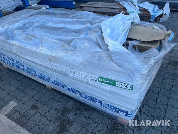 Trappetrin forkanter Boen Andante eg