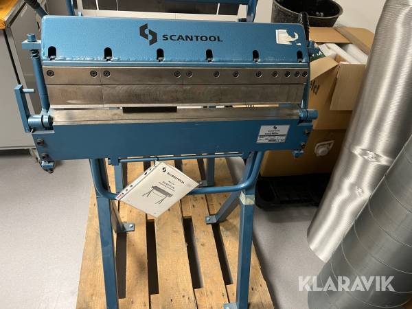 Pladebukker Scantool SCST 660