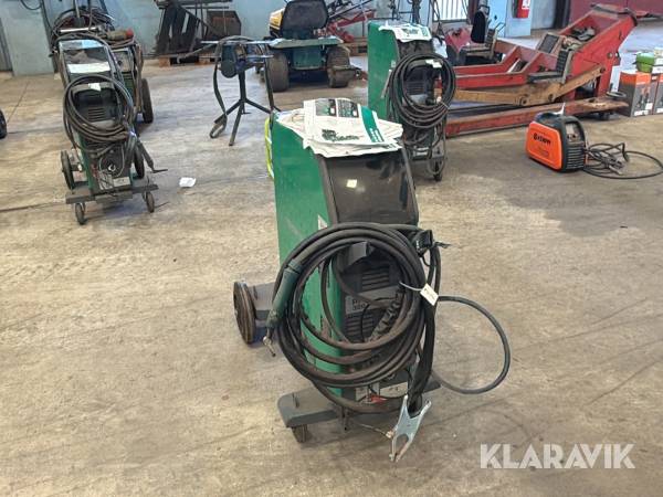 Svejsemaskine Migatronic PI-MPS 320 AC/DC 1 styk